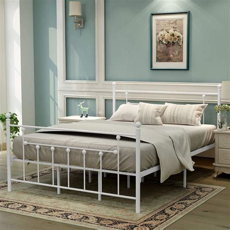 amazon king bed frame|Amazon.ca: King Size Bed Frame.